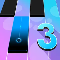Скачать Magic Tiles 3 мод — Безлимитные жизни и открыты все песни