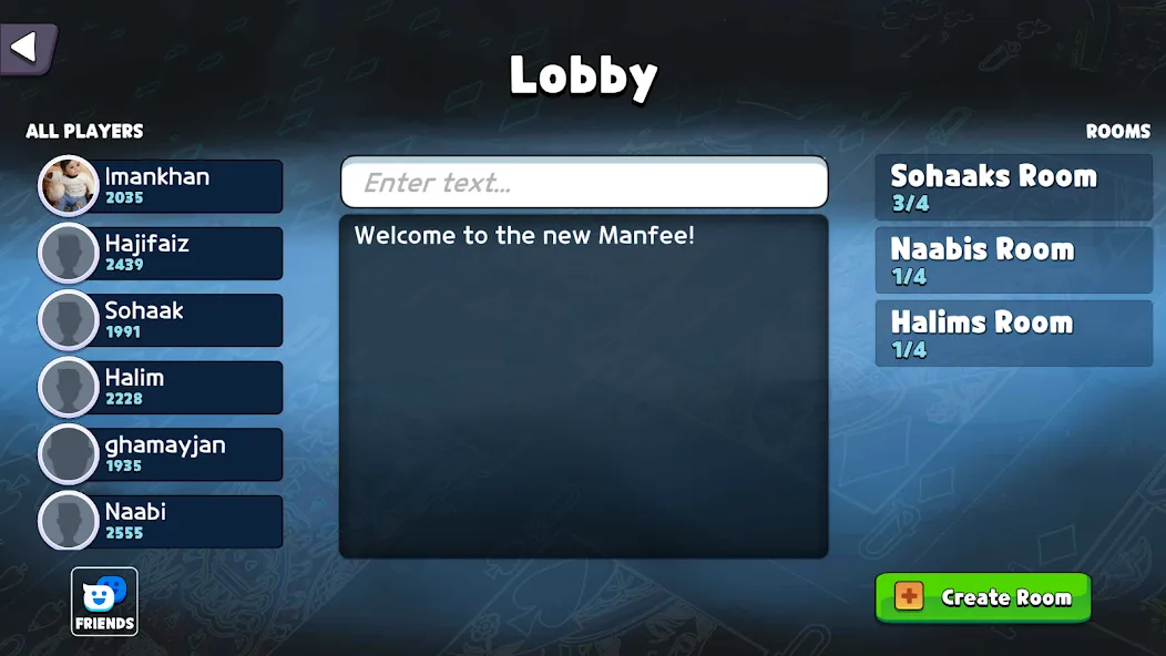 Manfee взломанный APK — Бесконечные монеты и бонусы — скриншот 3 Manfee взломанный APK — Бесконечные монеты и бонусы — скриншот 3