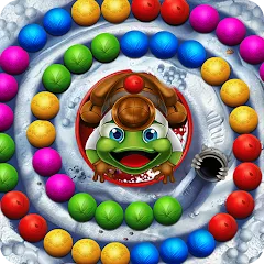 Marble Puzzle Legend бесплатно на Андроид — мод: Безлимитные жизни и подсказки