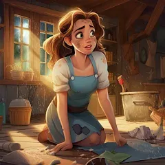 Merge Designer - Decor & Story — взломанная версия, Безлимитные деньги и ресурсы