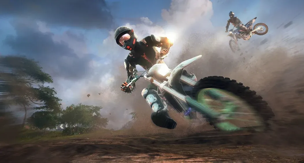 Spd Moto Dash2:Real Simulator — Безлимитные деньги и топливо, скачать мод APK — скриншот 2