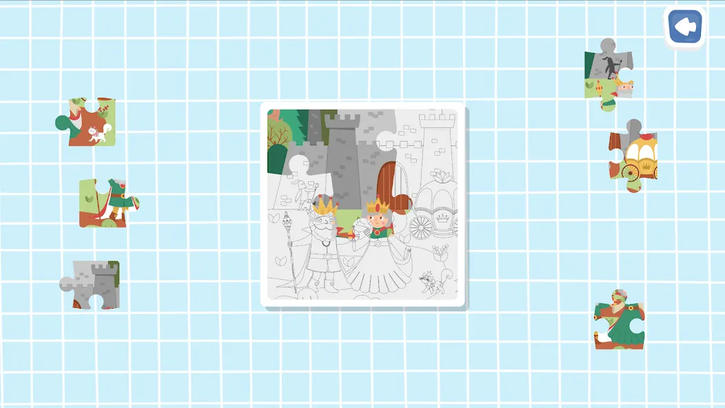 Kids puzzle games for kids 2-5 мод на Андроид: Все пазлы разблокированы — скриншот 4 Kids puzzle games for kids 2-5 мод на Андроид: Все пазлы разблокированы — скриншот 4