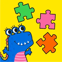 Kids puzzle games for kids 2-5 мод на Андроид: Все пазлы разблокированы