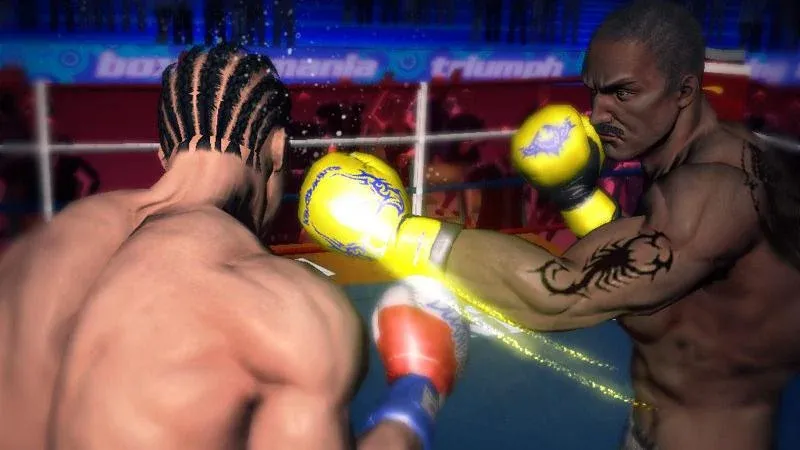 Punch Boxing 3D (Мод: Безлимитные деньги и энергия) — скачать на Андроид — скриншот 2