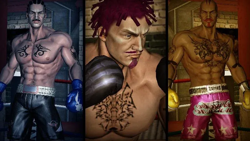 Punch Boxing 3D (Мод: Безлимитные деньги и энергия) — скачать на Андроид — скриншот 3