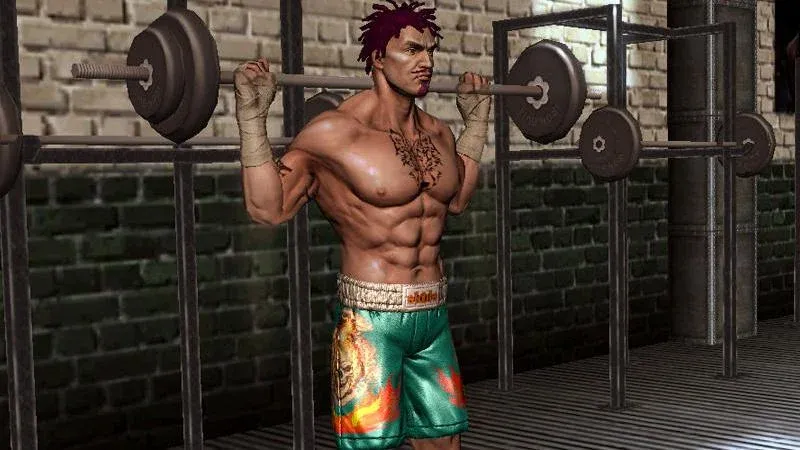 Punch Boxing 3D (Мод: Безлимитные деньги и энергия) — скачать на Андроид — скриншот 5