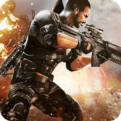 Скачать Elite Killer: SWAT Mod APK — Безлимитные патроны и открыто оружие