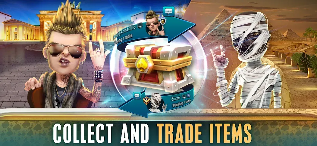 Скачать HD Poker: Texas Holdem Casino мод — Безлимитные фишки и все столы открыты — скриншот 5 Скачать HD Poker: Texas Holdem Casino мод — Безлимитные фишки и все столы открыты — скриншот 5