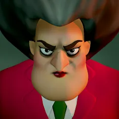 Scary Teacher 3D взломанный APK — Безлимитные деньги и открыты все уровни