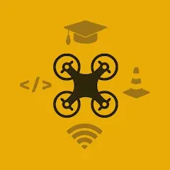 Edu Drone Simulator (Мод: Безлимитные монеты и все уровни) — скачать на Андроид