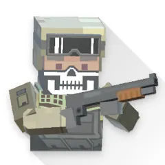 Border Wars: Army Simulator на телефон — скачать мод: Безлимитные деньги и оружие