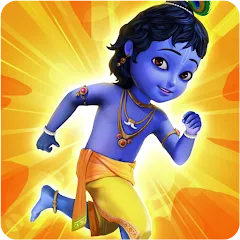 Little Krishna (Мод: Безлимитные монеты и открыты все уровни) — скачать на Андроид