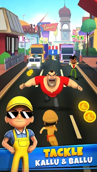 Скачать взлом Little Singham — Безлимитные монеты и усиления — скриншот 4 Скачать взлом Little Singham — Безлимитные монеты и усиления — скриншот 4