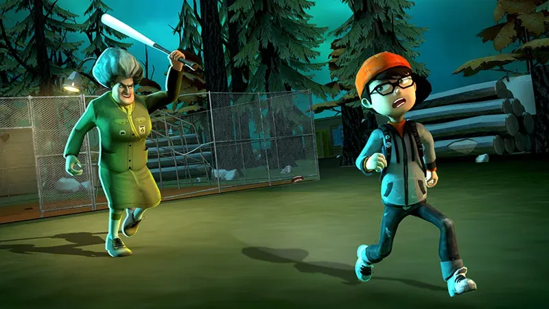Playtime Adventure Multiplayer — Много игроков и новые приключения, скачать мод APK — скриншот 2