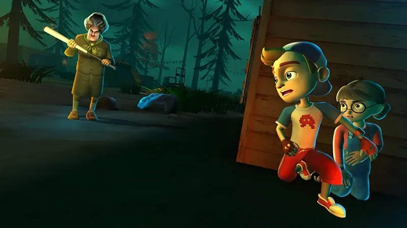 Playtime Adventure Multiplayer — Много игроков и новые приключения, скачать мод APK — скриншот 3