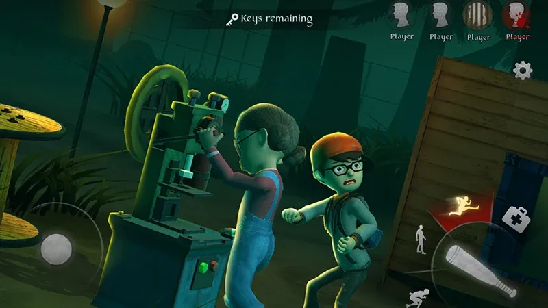 Playtime Adventure Multiplayer — Много игроков и новые приключения, скачать мод APK — скриншот 5