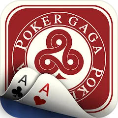 PokerGaga: Texas Holdem Live MOD APK: Безлимитные фишки и vip разблокирован