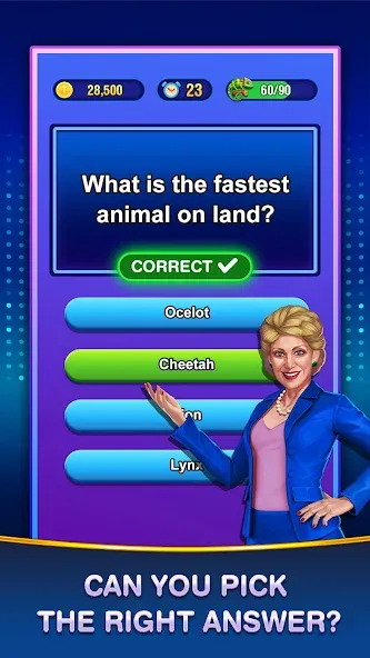 Скачать Trivia Crush — Безлимитные подсказки и пропуски уровней — скриншот 1 Скачать Trivia Crush — Безлимитные подсказки и пропуски уровней — скриншот 1