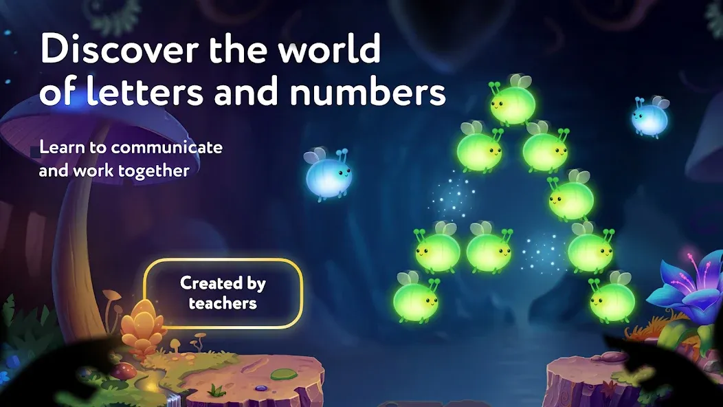 Zebrainy - abc kids games — скачать мод: Обучение буквам и новые задания — скриншот 2 Zebrainy - abc kids games — скачать мод: Обучение буквам и новые задания — скриншот 2