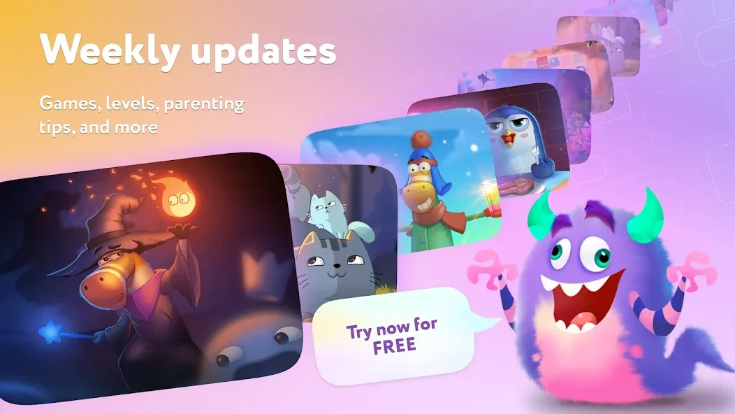 Zebrainy - abc kids games — скачать мод: Обучение буквам и новые задания — скриншот 4 Zebrainy - abc kids games — скачать мод: Обучение буквам и новые задания — скриншот 4