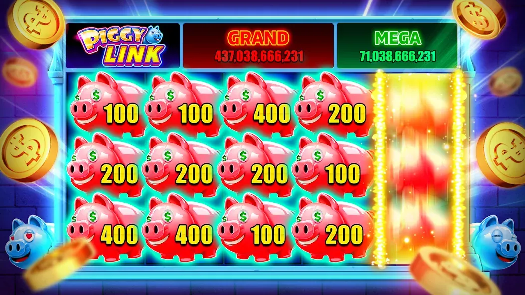 Aquuua Casino - Slots MOD APK скачать на Андроид — Безлимитные монеты и бонусы — скриншот 1 Aquuua Casino - Slots MOD APK скачать на Андроид — Безлимитные монеты и бонусы — скриншот 1
