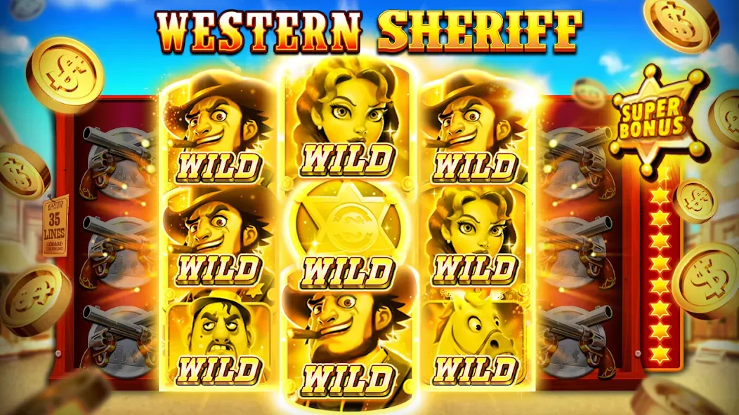 Aquuua Casino - Slots MOD APK скачать на Андроид — Безлимитные монеты и бонусы — скриншот 4 Aquuua Casino - Slots MOD APK скачать на Андроид — Безлимитные монеты и бонусы — скриншот 4