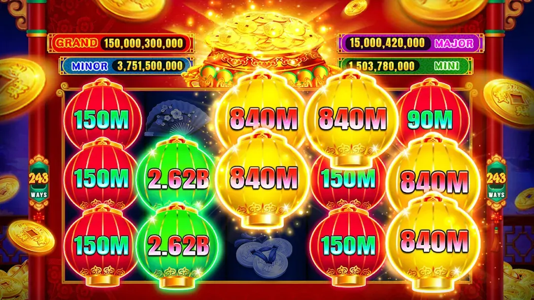 Aquuua Casino - Slots MOD APK скачать на Андроид — Безлимитные монеты и бонусы — скриншот 5 Aquuua Casino - Slots MOD APK скачать на Андроид — Безлимитные монеты и бонусы — скриншот 5