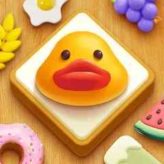 Скачать Joy Match 3D мод — Безлимитные монеты и все уровни