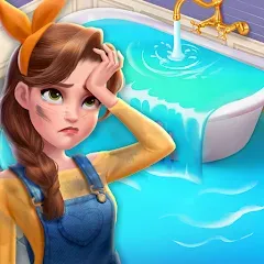 Скачать My Story - Mansion Makeover мод — Безлимитные монеты и бесплатный ремонт
