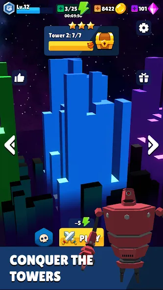 Скачать мод Ascent Hero: Roguelike Shooter — Много денег и оружия — скриншот 1 Скачать мод Ascent Hero: Roguelike Shooter — Много денег и оружия — скриншот 1