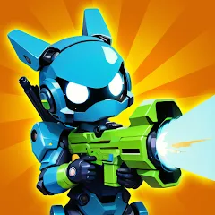 Скачать мод Ascent Hero: Roguelike Shooter — Много денег и оружия