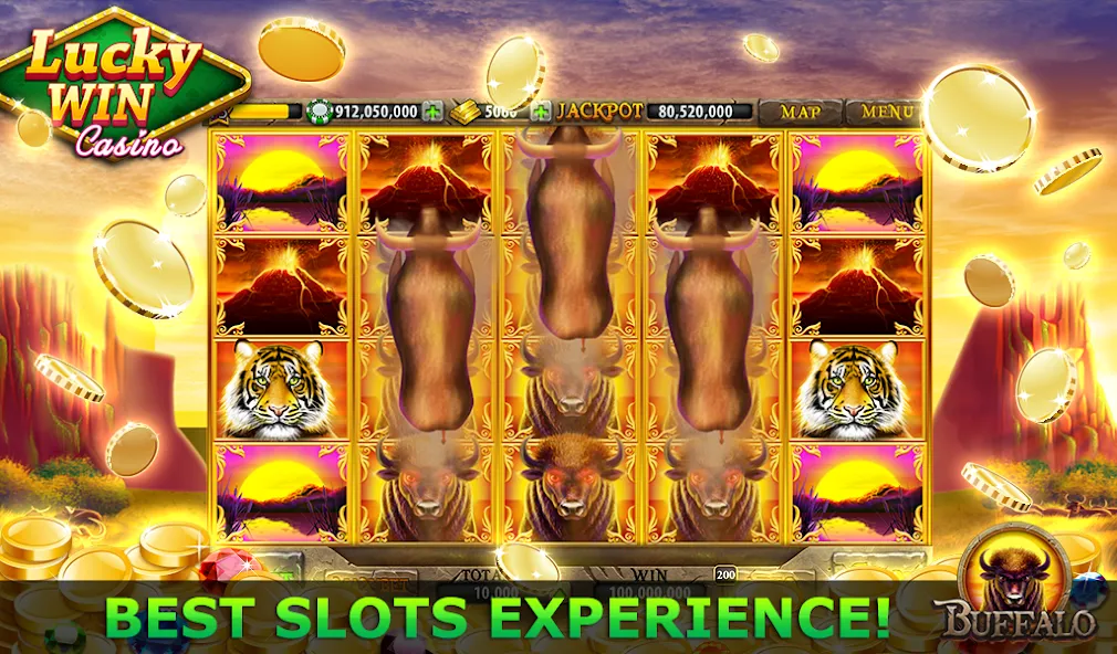 Скачать взлом Lucky Win Casino™ SLOTS GAME — Много монет и бонусов — скриншот 4 Скачать взлом Lucky Win Casino™ SLOTS GAME — Много монет и бонусов — скриншот 4