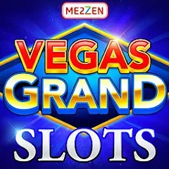 Скачать Vegas Grand Slots:Casino Games Mod APK — Безлимитные монеты и бонусы