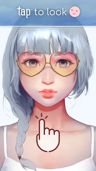 Live Portrait Maker: Girls мод на Андроид: Разблокированы все наряды — скриншот 1