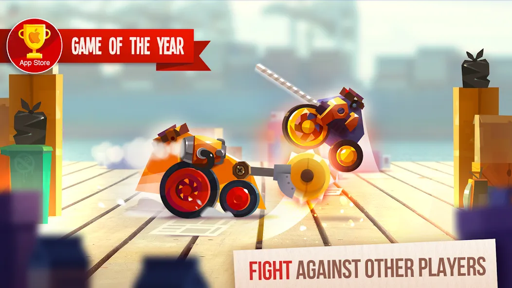 Скачать взлом CATS: Crash Arena Turbo Stars — Безлимитные монеты и усиленные машины — скриншот 2 Скачать взлом CATS: Crash Arena Turbo Stars — Безлимитные монеты и усиленные машины — скриншот 2