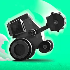 Скачать взлом CATS: Crash Arena Turbo Stars — Безлимитные монеты и усиленные машины