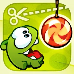 Мод Cut the Rope — Безлимитные подсказки и энергия, скачать APK