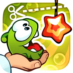 Скачать мод Cut the Rope: Experiments — Безлимитные монеты и все уровни открыты