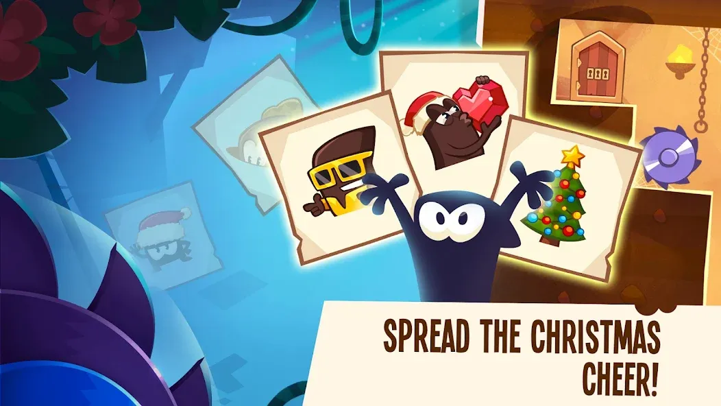 Скачать King of Thieves мод — Безлимитные деньги и кристаллы — скриншот 2
