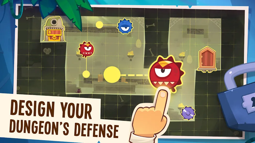 Скачать King of Thieves мод — Безлимитные деньги и кристаллы — скриншот 3