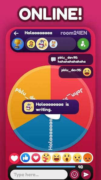 Truth or Dare Party Game MOD APK скачать на Андроид — Безлимитные задания и веселая вечеринка — скриншот 1 Truth or Dare Party Game MOD APK скачать на Андроид — Безлимитные задания и веселая вечеринка — скриншот 1