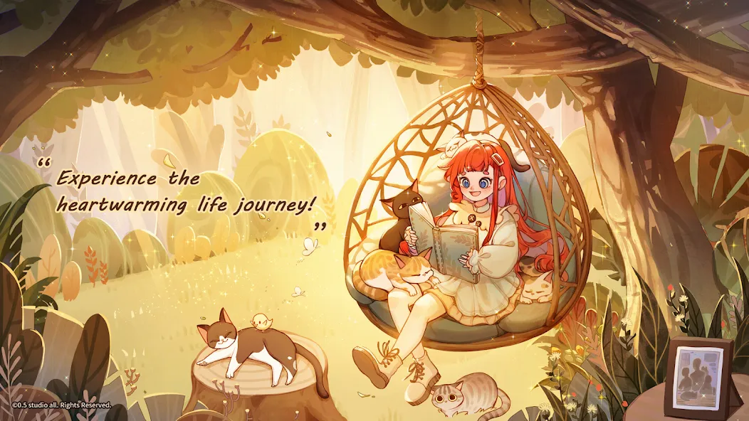 Losing Cats Way MOD APK скачать на Андроид — Бесконечные жизни и подсказки — скриншот 1