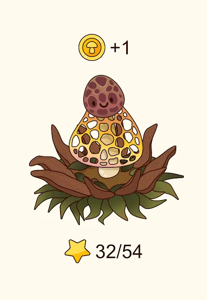 Скачать Mushroom Stories Clicker мод — Безлимитные монеты и ускоренный прогресс — скриншот 5 Скачать Mushroom Stories Clicker мод — Безлимитные монеты и ускоренный прогресс — скриншот 5