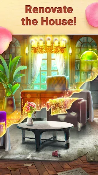 Puzzle Villa－HD Jigsaw Puzzles — взломанная версия, Безлимитные подсказки и открыты все пазлы — скриншот 4