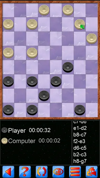 Скачать Checkers, draughts and dama Mod APK — Разблокированы все режимы игры — скриншот 1 Скачать Checkers, draughts and dama Mod APK — Разблокированы все режимы игры — скриншот 1