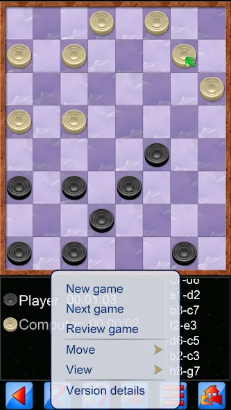 Скачать Checkers, draughts and dama Mod APK — Разблокированы все режимы игры — скриншот 4 Скачать Checkers, draughts and dama Mod APK — Разблокированы все режимы игры — скриншот 4