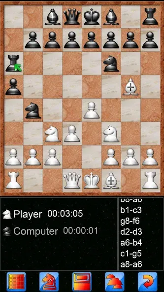 Скачать Chess V+ - board game of kings на Андроид с модом — Открыты все доски и фигуры — скриншот 2