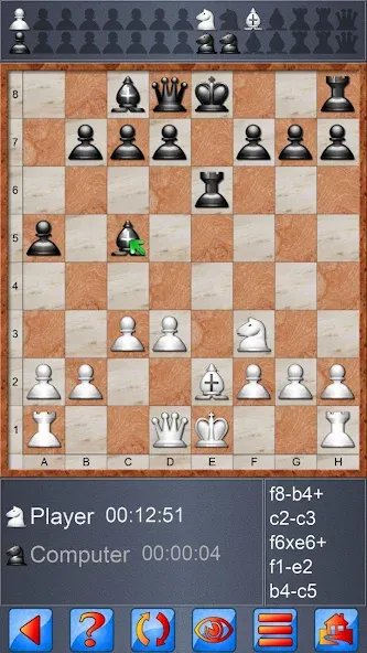 Скачать Chess V+ - board game of kings на Андроид с модом — Открыты все доски и фигуры — скриншот 4