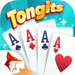 Скачать Tongits Zingplay - Card Game на Андроид с модом — Безлимитные монеты и бонусы