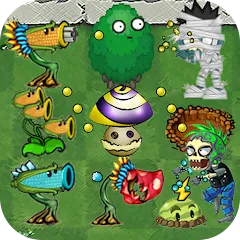 Plants' War — скачать мод: Много денег и усиленные растения